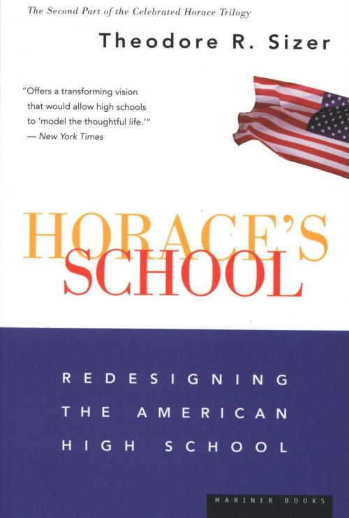 Cover of the book Horace's School by Theodore R. Sizer, HMH Books