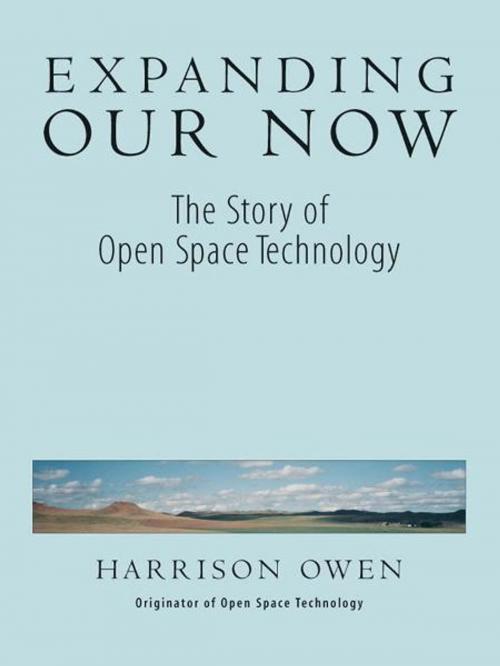 Cover of the book Expanding Our Now by Harrison H. Owen, Berrett-Koehler Publishers