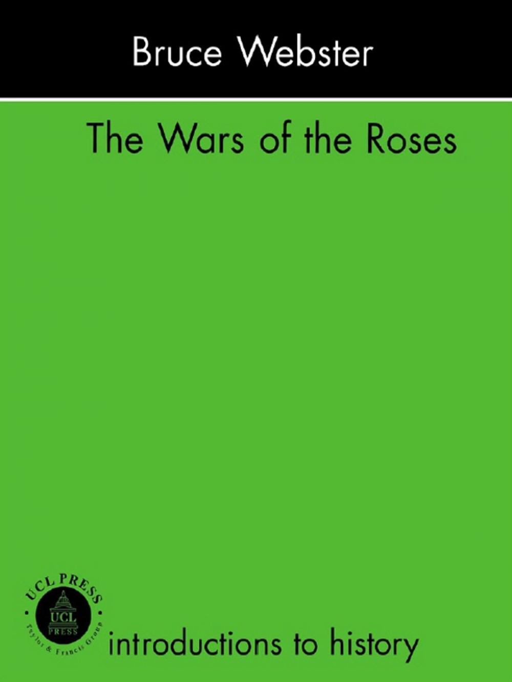 Big bigCover of The Wars Of The Roses