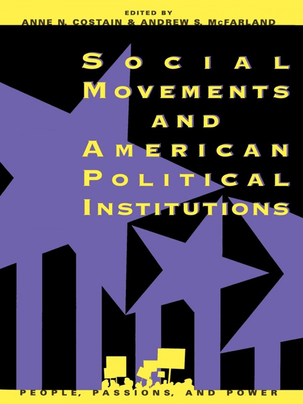 Big bigCover of Social Movements and American Political Institutions