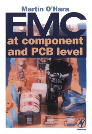 Cover of the book EMC at Component and PCB Level by Kwang W. Jeon