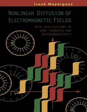Book cover of Nonlinear Diffusion of Electromagnetic Fields
