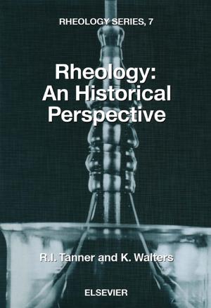 Cover of the book Rheology: An Historical Perspective by David Thompson