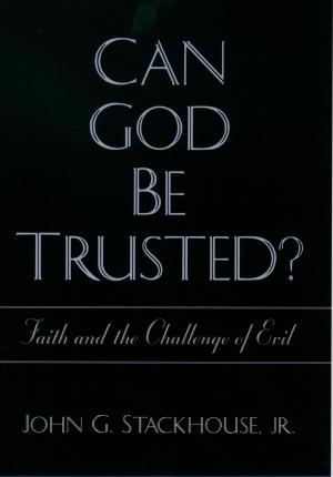 Cover of the book Can God Be Trusted? by David Kyuman Kim