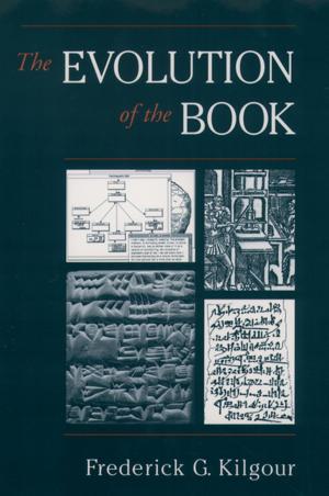 Cover of the book The Evolution of the Book by Heidi Rolland Unruh, Ronald J. Sider