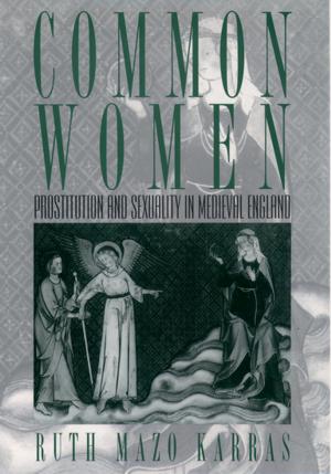Cover of the book Common Women by Mark D. Brewer, Jeffrey M. Stonecash