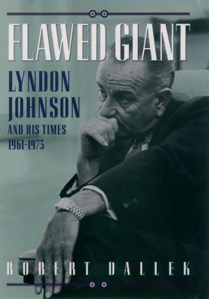 Cover of the book Flawed Giant by Charles R. Geisst