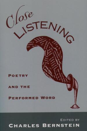 Cover of the book Close Listening by Michael Guasco