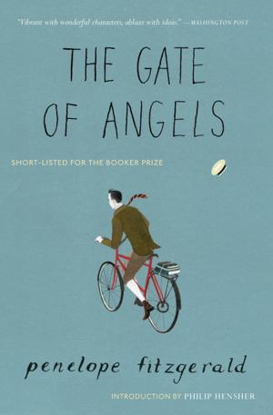 Cover of the book The Gate of Angels by Gina Willner-Pardo