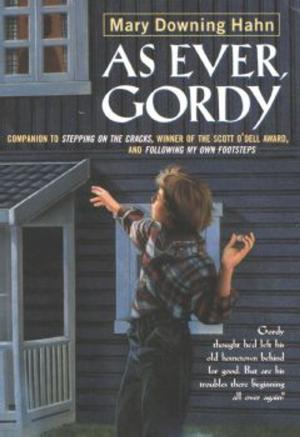 Cover of the book As Ever, Gordy by Barbara Hathaway