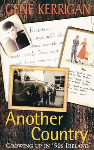Cover of the book Another Country – Growing Up In ’50s Ireland by Tom Garvin