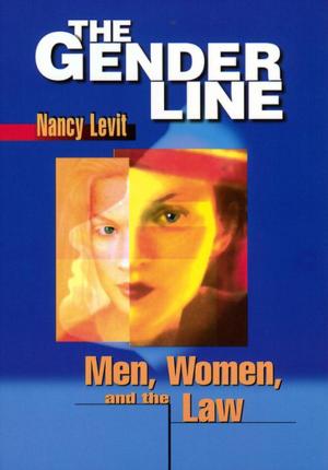Cover of the book The Gender Line by Lucie Delarue-Mardrus, Anna Livia