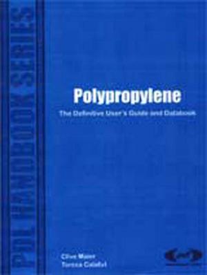 Cover of the book Polypropylene by Theodore Friedmann, Jay C. Dunlap, Stephen F. Goodwin