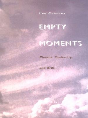 Cover of the book Empty Moments by francis elzingre