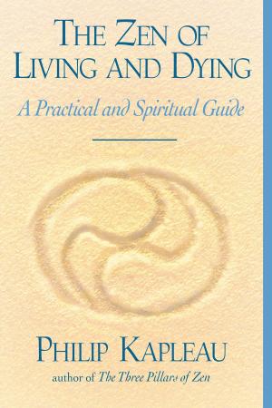 Cover of the book The Zen of Living and Dying by Kobayashi Issa