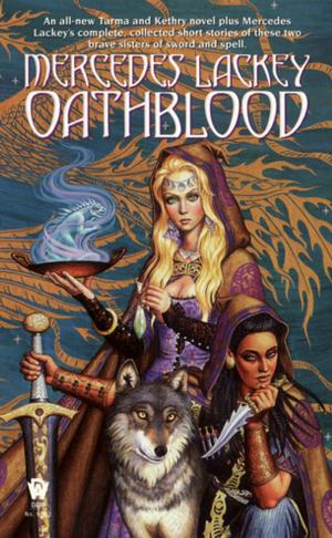 Cover of the book Oathblood by Barbara Ashford