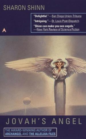 Cover of the book Jovah's Angel by Natsume Soseki, Meredith McKinney