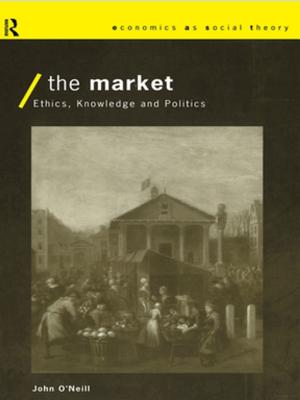 Cover of the book The Market by Paul Preston