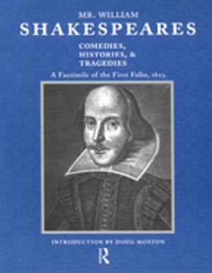 bigCover of the book Mr. William Shakespeares Comedies, Histories, and Tragedies by 