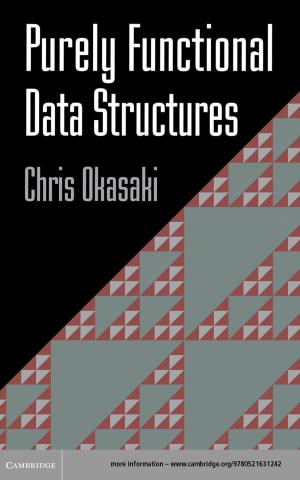 Book cover of Purely Functional Data Structures