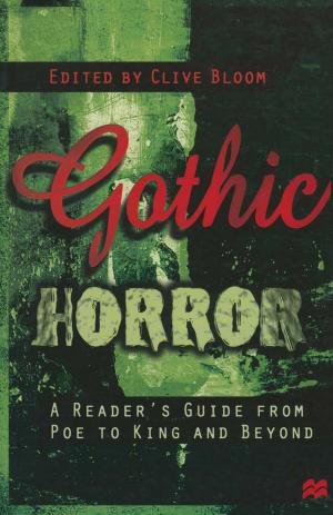 Cover of the book Gothic Horror by Karen Wojcik Berner
