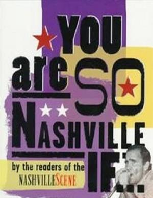 Cover of You are So Nashville Ifâ€¦