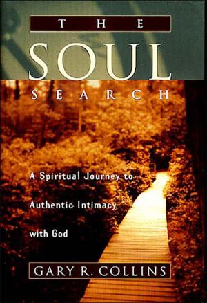 Cover of the book The Soul Search by Ted Dekker