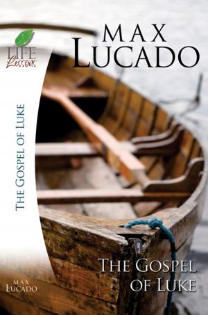 Cover of the book The Gospel of Luke by Thomas Nelson