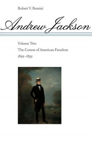 Cover of the book Andrew Jackson by Walter Johnson, Eric Foner, Richard Follett