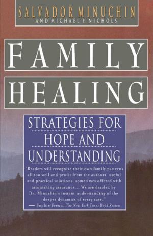 Cover of the book Family Healing by David P. Jordan