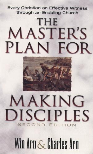 Book cover of The Master's Plan for Making Disciples