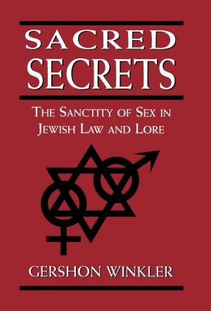 Cover of the book Sacred Secrets by Shlomo Carlebach, Susan Yael Mesinai