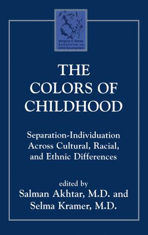 Cover of the book The Colors of Childhood by Leon Wurmser