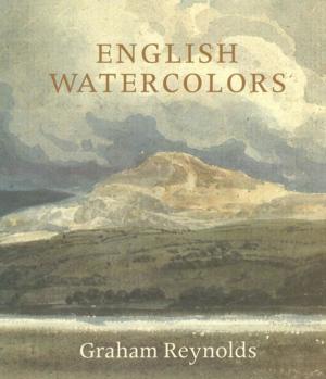 Cover of the book English Watercolors by James Hamilton-Paterson