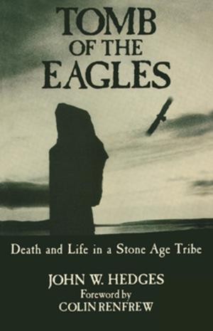 Book cover of Tomb of the Eagles