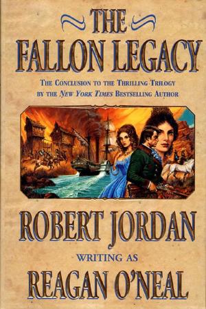 Book cover of The Fallon Legacy