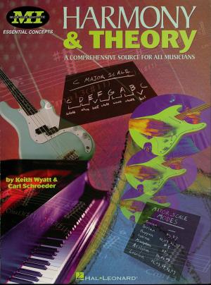 Cover of the book Harmony and Theory by Dallan Beck