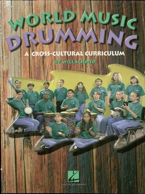 Cover of the book World Music Drumming by My Therapy House  Team