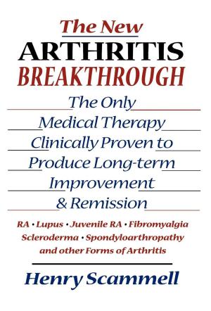 Cover of the book The New Arthritis Breakthrough by Jeffrey F. McCullough
