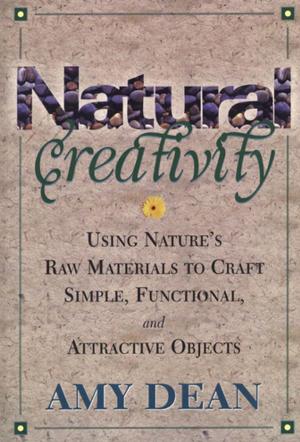 Cover of the book Natural Creativity by Robert L. Klapper, Lynda Huey