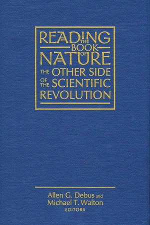 Cover of the book Reading the Book of Nature by Louis W. Potts, Ann M. Sligar