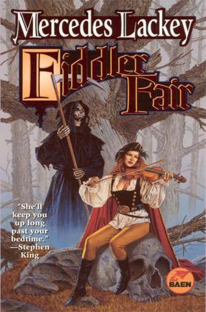 Cover of the book Fiddler Fair by Larry Correia, Steve Miller