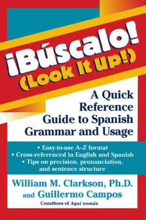 Cover of the book !Búscalo! (Look It Up!) by Tisha Morris
