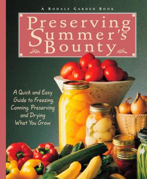 Cover of the book Preserving Summer's Bounty by Arlene Blake