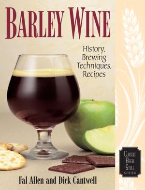 Book cover of Barley Wine