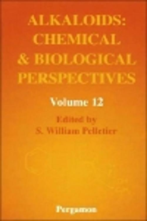Cover of the book Alkaloids: Chemical and Biological Perspectives by , Elsevier Science