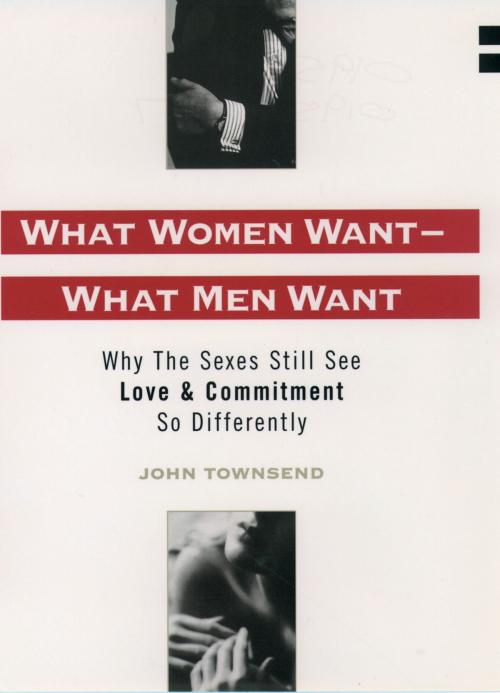 Cover of the book What Women Want--What Men Want by John Marshall Townsend, Oxford University Press