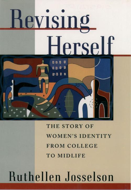 Cover of the book Revising Herself by Ruthellen Josselson, Oxford University Press