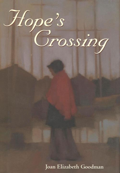 Cover of the book Hope's Crossing by Joan Elizabeth Goodman, HMH Books
