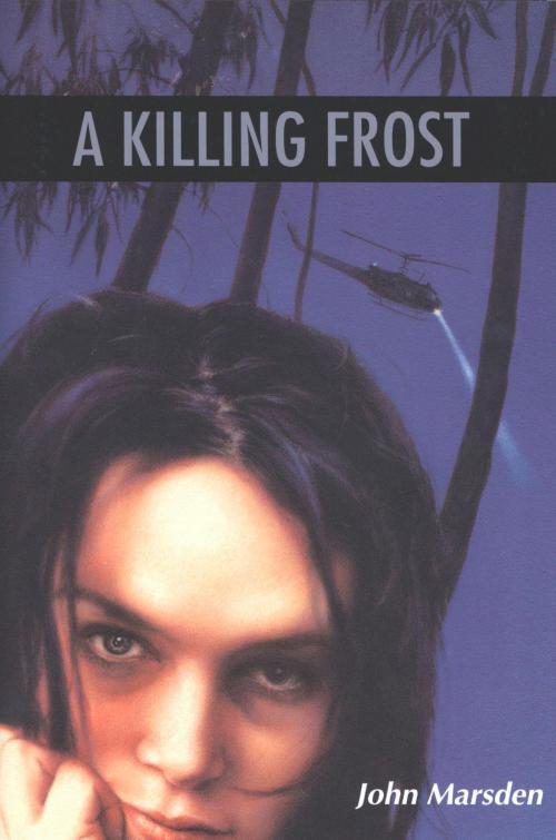 Cover of the book A Killing Frost by John Marsden, HMH Books